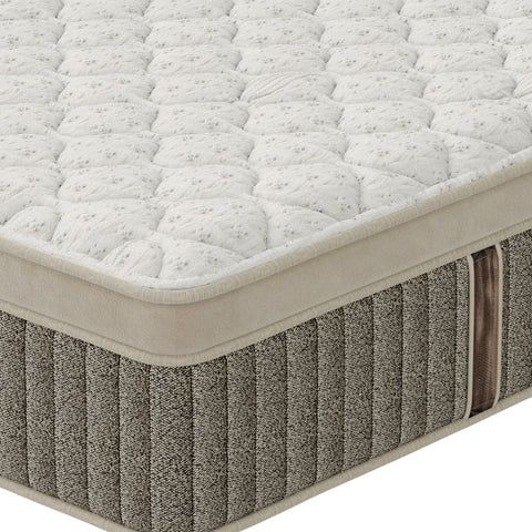 Grand Legacy Perfect Posture Ultra Firm Mattress with Individual Sleep Technology