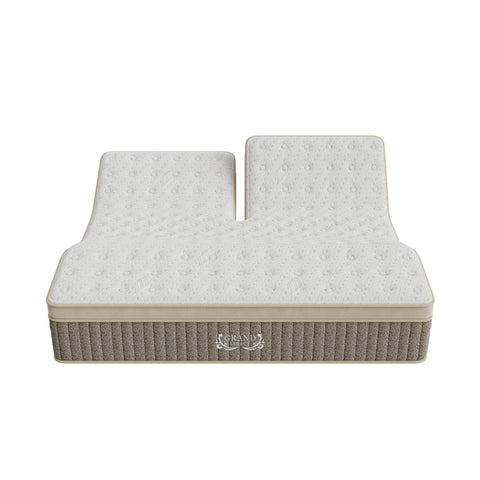 Grand Legacy Perfect Posture Cushion Firm Mattress with Individual Sleep Technology